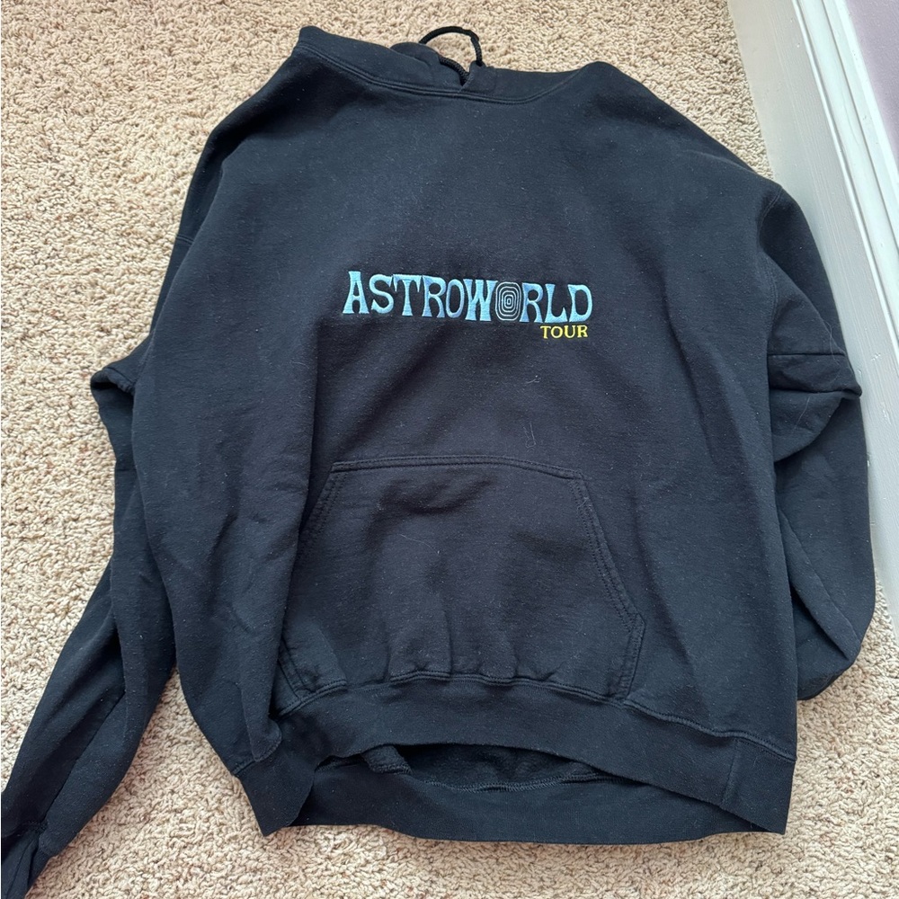 Astroworld Hoodie- Travis Scott